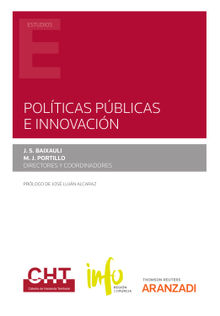 Polticas pblicas e innovacin.  M.J. Portillo