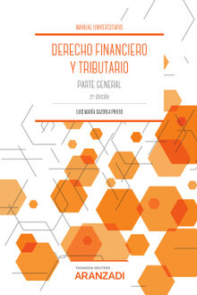 Derecho Financiero y Tributario.  Luis Mara Cazorla Prieto