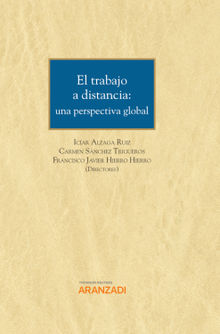 El trabajo a distancia: una perspectiva global.  Carmen Snchez Trigueros