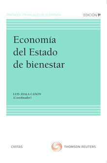 Economa del Estado de bienestar.  Luis Ayala Can