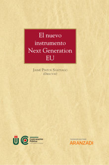 El nuevo instrumento Next Generation EU.  Jaime Pintos Santiago