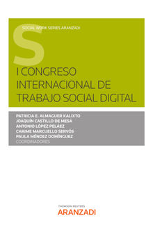 I Congreso Internacional de trabajo social digital.  Paula Mndez Domnguez