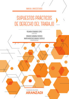 Supuestos prcticos de derecho del trabajo.  Yolanda Fernndez Lpez