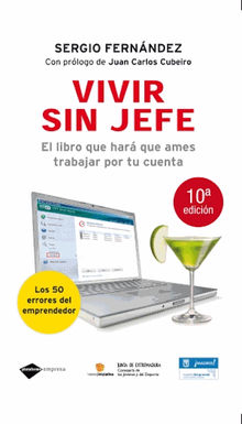 Vivir sin jefe.  Sergio Fernndez