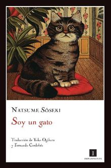 Soy un gato.  Yoko Ogihara