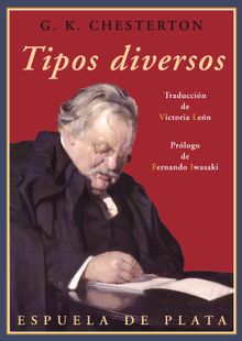 Tipos diversos.  Victoria Len Varela