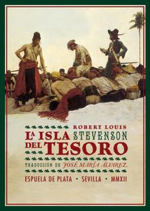 La Isla del Tesoro.  Jos Mara lvarez Alonso-Hinojal