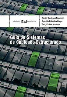 Gua de sistemas de cableado estructurado.  Sergi Salas Dumenjo