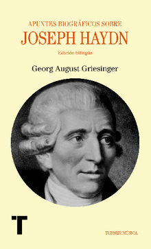 Apuntes biogrficos sobre Joseph Haydn.  Luis Gago