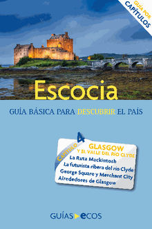 Escocia. Glasgow.  Ecos Travel Books