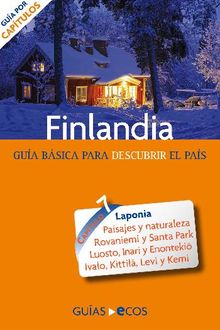 Finlandia. Laponia.  Jukka-Paco Halonen