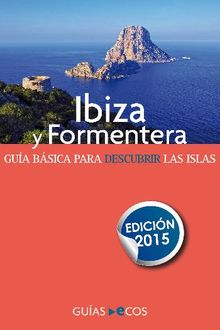 Gua de Ibiza y Formentera.  Varios Autores