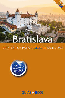 Bratislava.  Ecos Travel Books