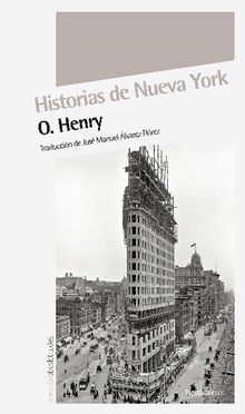 Historias de Nueva York.  Jos Manuel lvarez Flrez