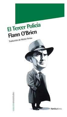 El tercer polica.  Flann O'Brian