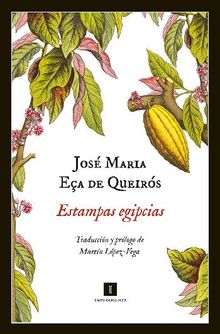 Estampas egipcias.  Jos? Maria E?a de Queir?s