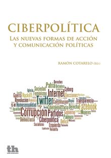 Ciberpoltica.  Ramn Cotarelo