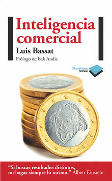 Inteligencia comercial.  Luis Bassat