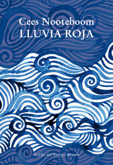 Lluvia roja.  Isabel-Clara Lorda Vidal