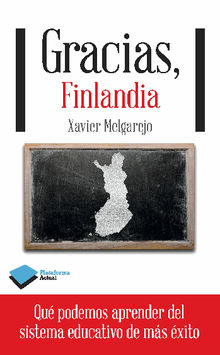 Gracias, Finlandia.  Xavier Melgarejo