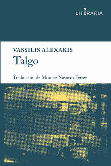 Talgo.  Montse Navarro Ferrer