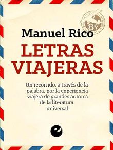 Letras viajeras.  Manuel Rico