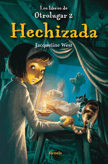 Hechizada.  Denise Despeyroux