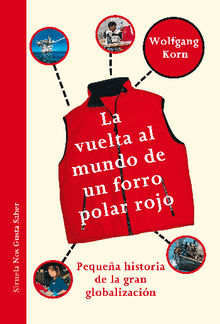 La vuelta al mundo de un forro polar rojo.  Mar?a Condor