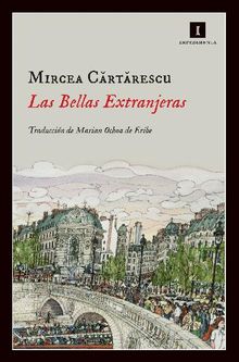 Las Bellas Extranjeras.  Marian Ochoa de Eribe Urdinguio