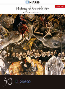 El Greco.  Ernesto Ballesteros Arranz