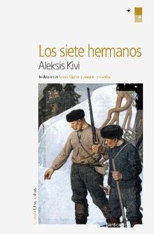 Los siete hermanos.  Ursula Ojanen