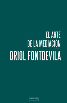 El arte de la mediacin.  consonni