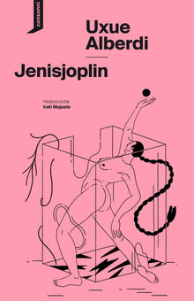 Jenisjoplin.  Irati Majuelo Itoiz