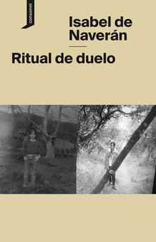 Ritual de duelo.  consonni