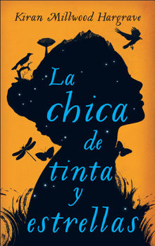 La chica de tinta y estrellas.  Claudia Casanova