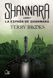 La espada de Shannara.  Vicky Vzquez