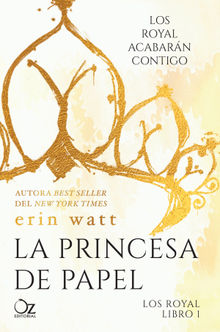 La princesa de papel.  Yuliss M. Priego