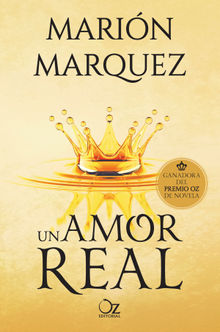 Un amor real.  Marin Marquez