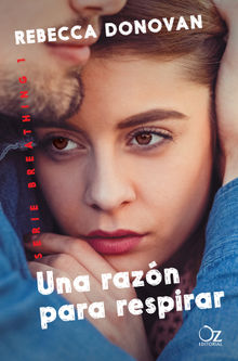 Una razn para respirar (Breathing 1).  Patricia Mata