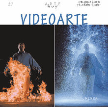 Videoarte.  Jordi Mass