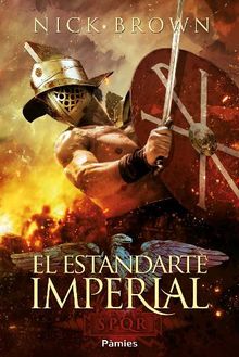 El estandarte imperial.  Nick Brown