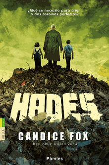 Hades.  Candice Fox