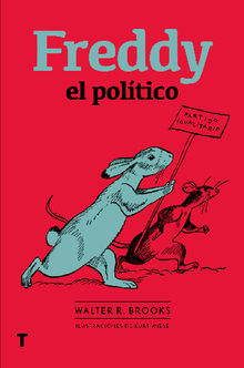 Freddy el poltico.  Concha Cardeoso