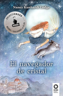 El navegador de cristal.  Nancy Kunhardt Lodge