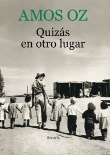 Quizs en otro lugar.  Raquel Garca Lozano