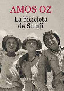 La bicicleta de Sumji.  Miguel Martnez-Lage