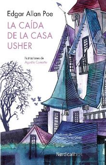 La cada de la Casa Usher.  Francisco Torres Oliver