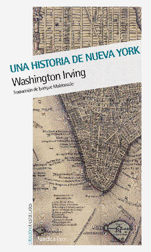 Una historia de Nueva York.  Enrique Maldonado