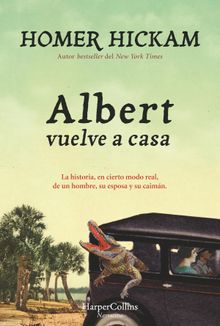 Albert vuelve a casa. VICTORIA HORRILLO LEDESMA