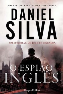 O espio ingls.  Daniel Silva